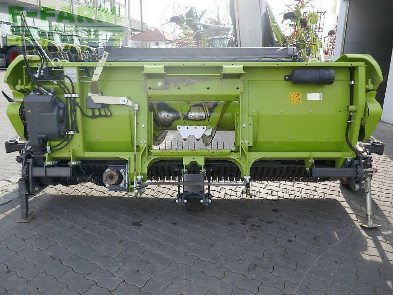 CLAAS pick up 300 profi i36 - Accessoire aux ensileuses: photos 4 CLAAS pick up 300 profi i36 - Accessoire aux ensileuses: photos 4