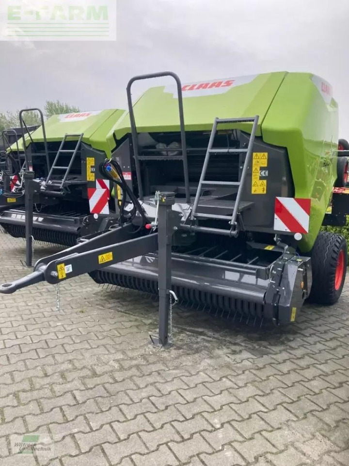 CLAAS rollant 520 rc - Presse à balles cubiques: photos 3 CLAAS rollant 520 rc - Presse à balles cubiques: photos 3