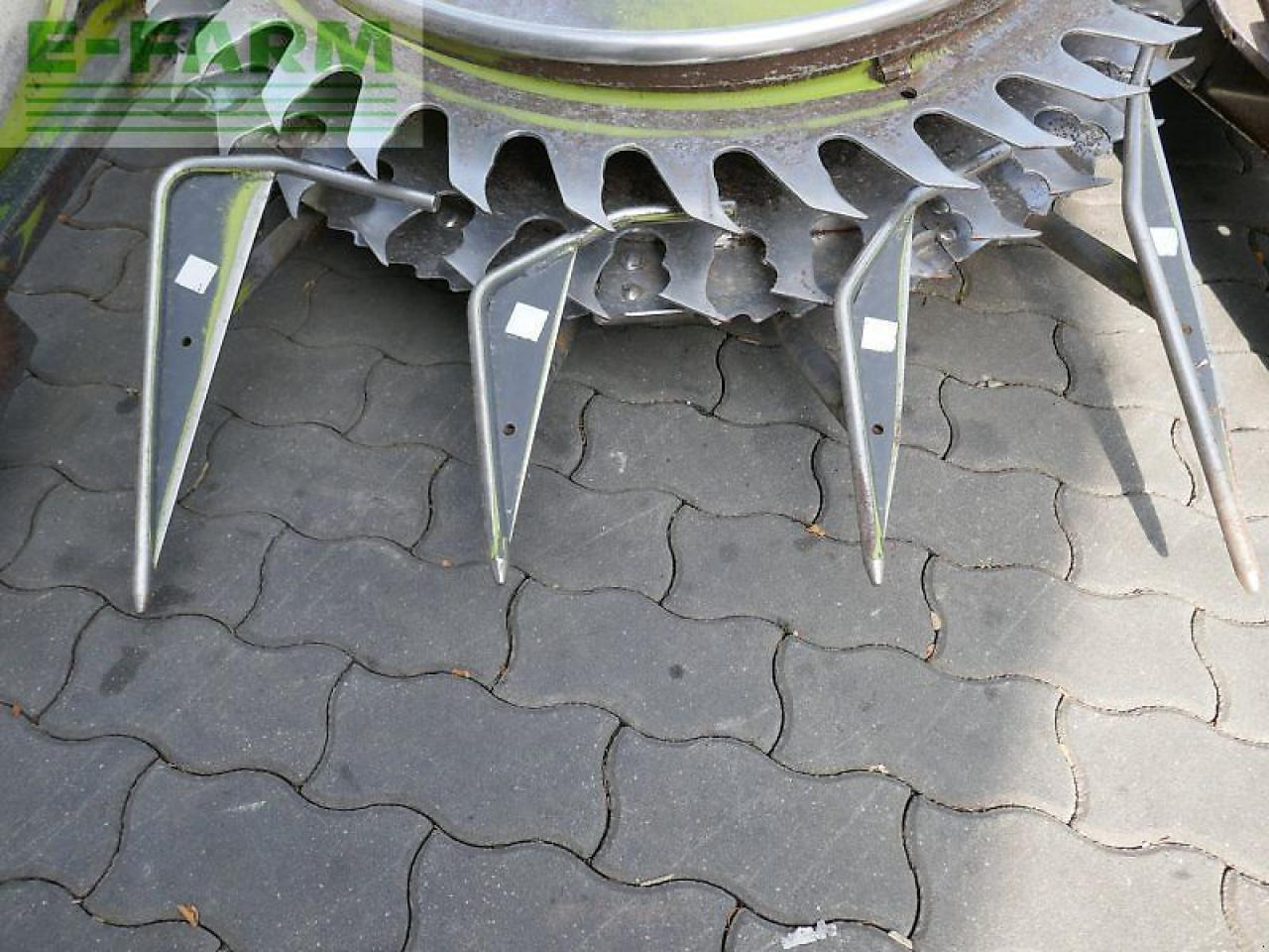 CLAAS ru 450 - Accessoire aux ensileuses: photos 5 CLAAS ru 450 - Accessoire aux ensileuses: photos 5