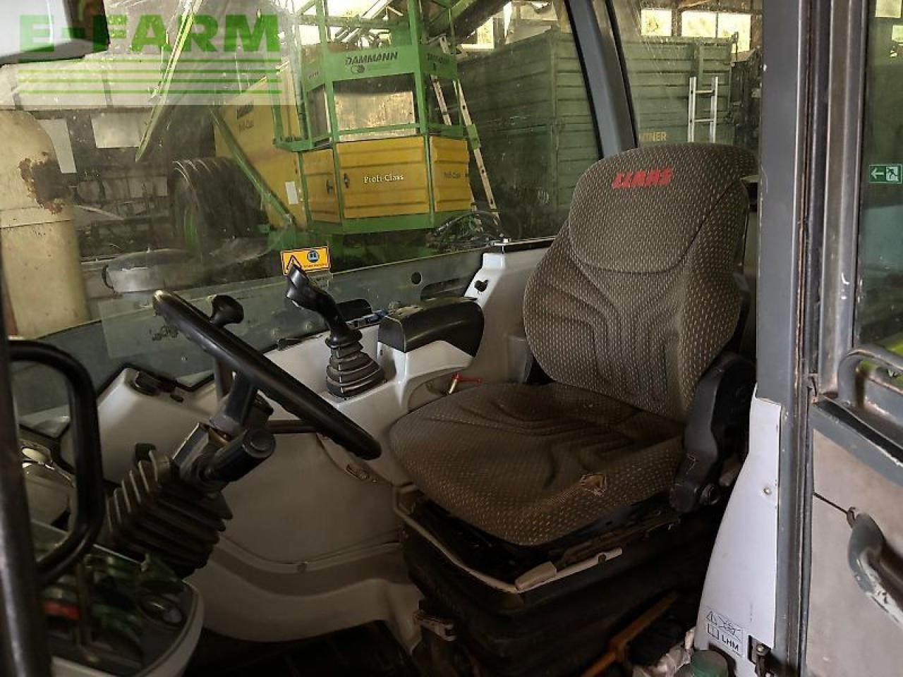 CLAAS scorpion 7030 - Chariot télescopique: photos 4 CLAAS scorpion 7030 - Chariot télescopique: photos 4