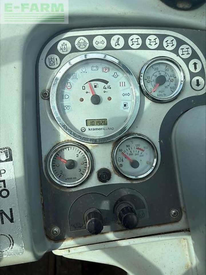 CLAAS scorpion 7040 - Chariot télescopique: photos 5 CLAAS scorpion 7040 - Chariot télescopique: photos 5