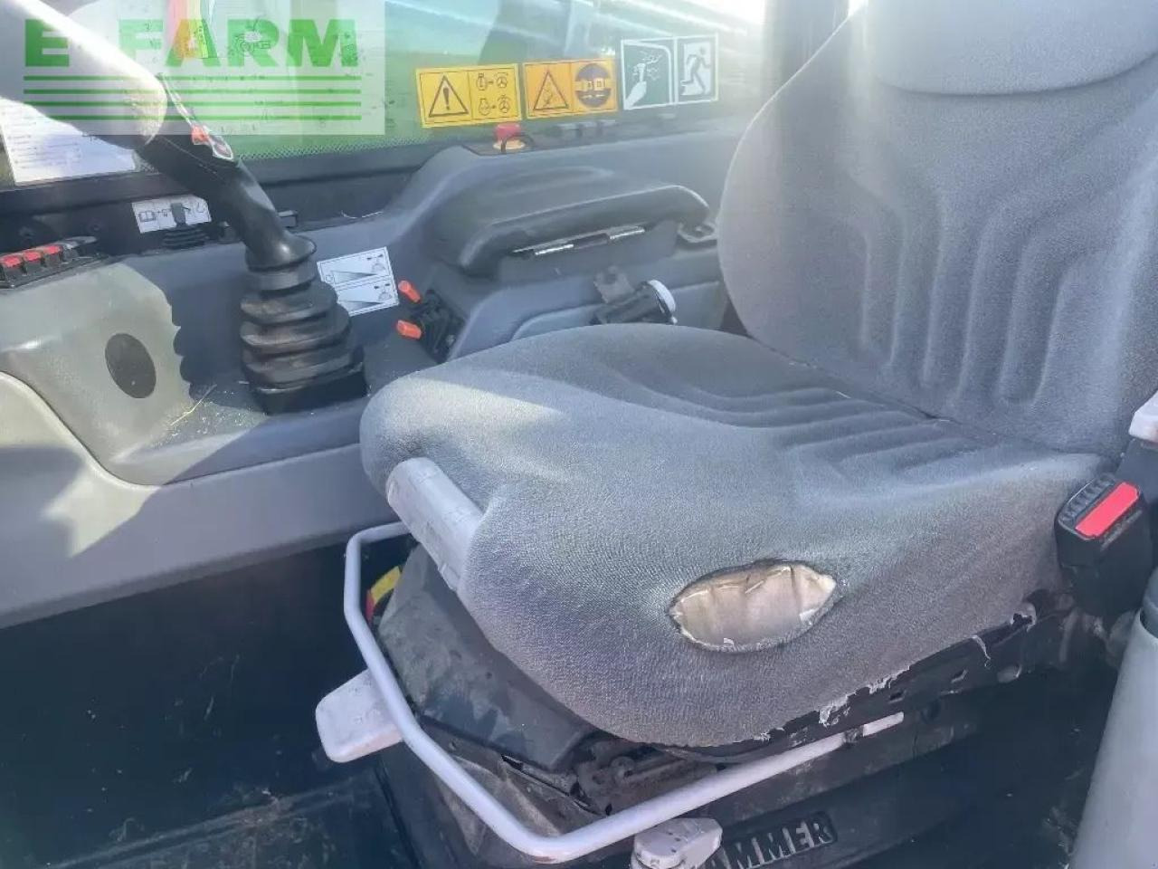 Chariot télescopique CLAAS scorpion 741 varipower: photos 8