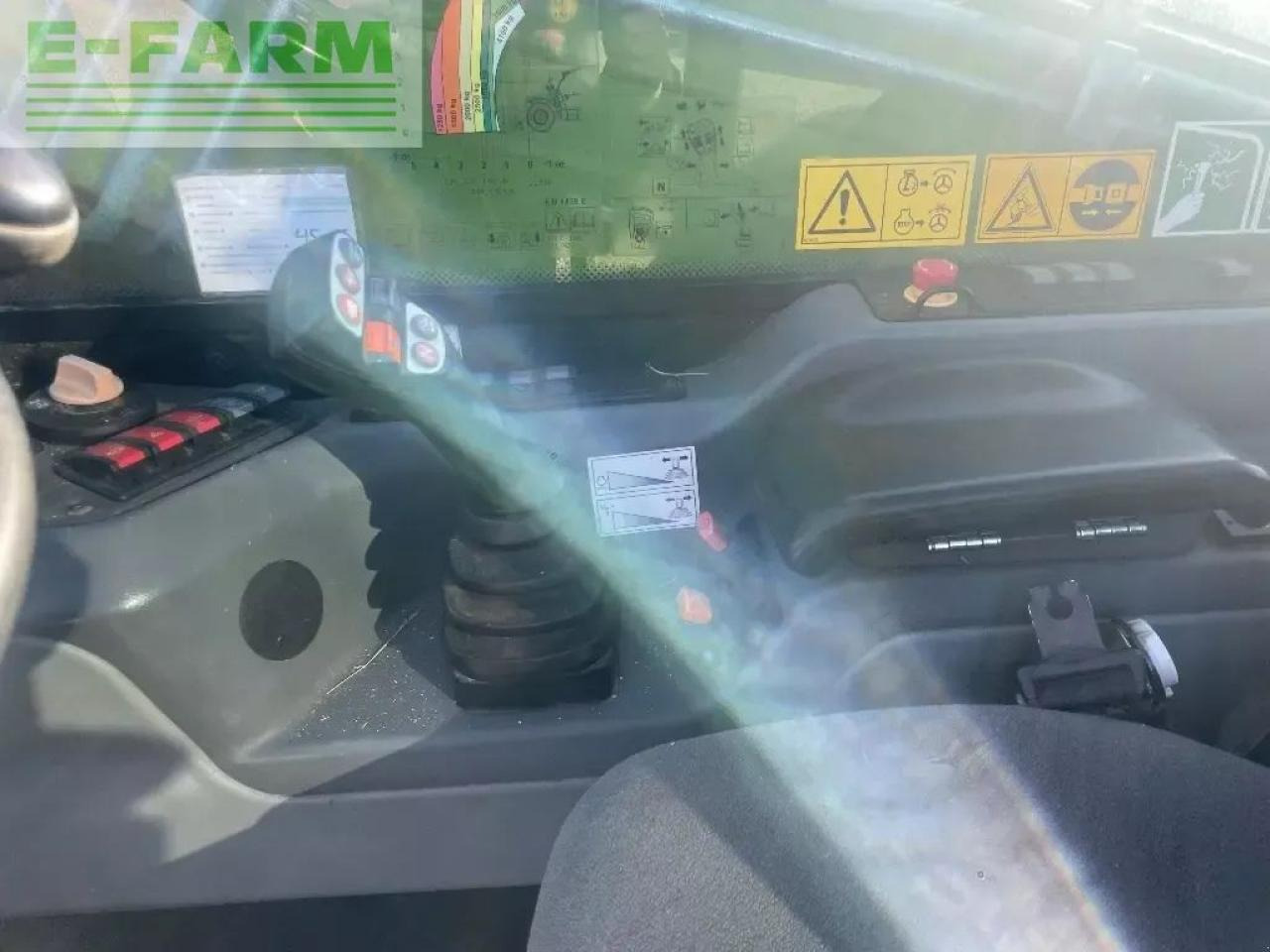 Chariot télescopique CLAAS scorpion 741 varipower: photos 7