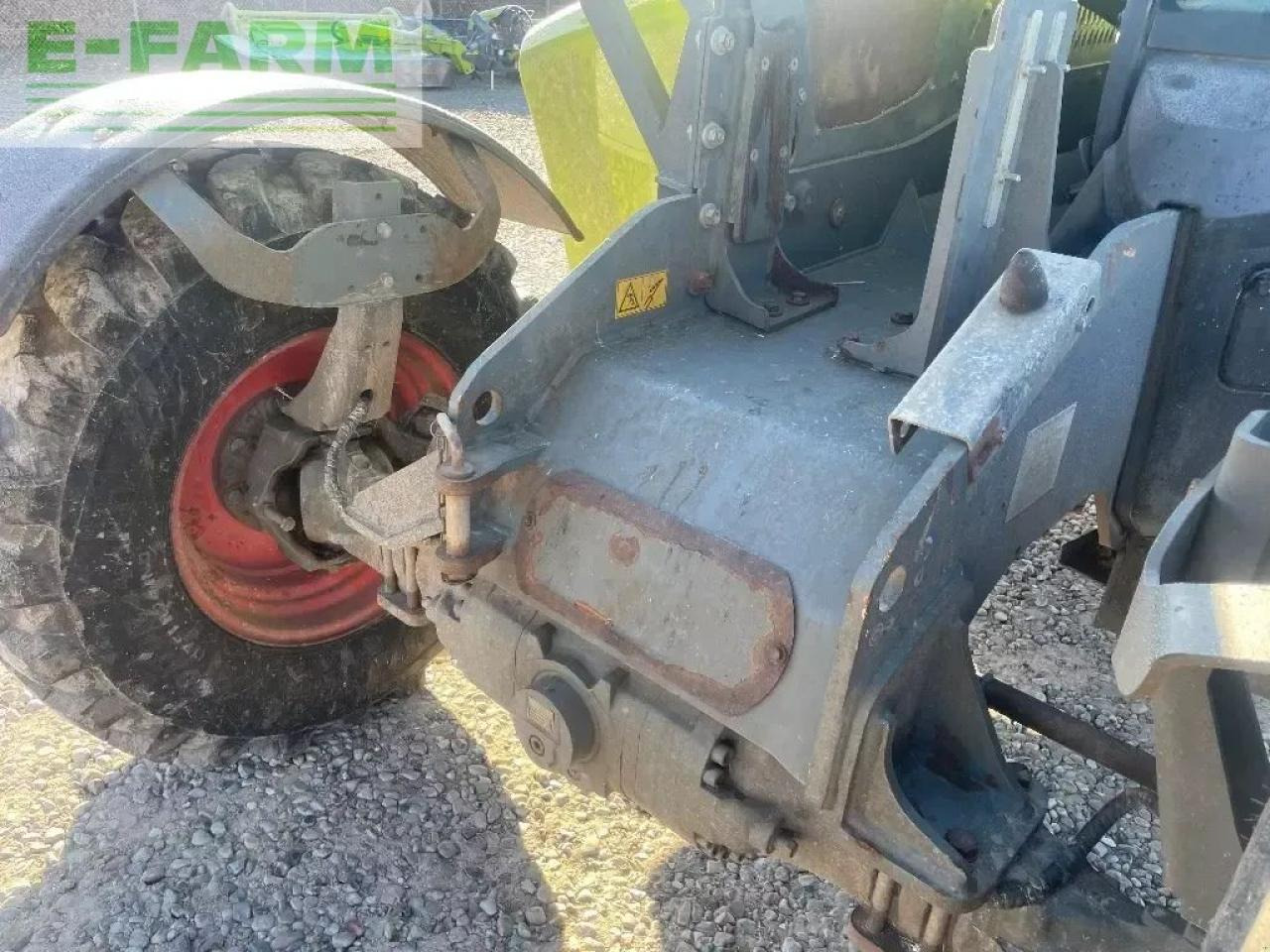 Chariot télescopique CLAAS scorpion 741 varipower: photos 12