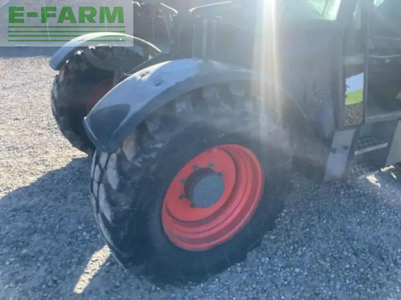 Chariot télescopique CLAAS scorpion 741 varipower: photos 10