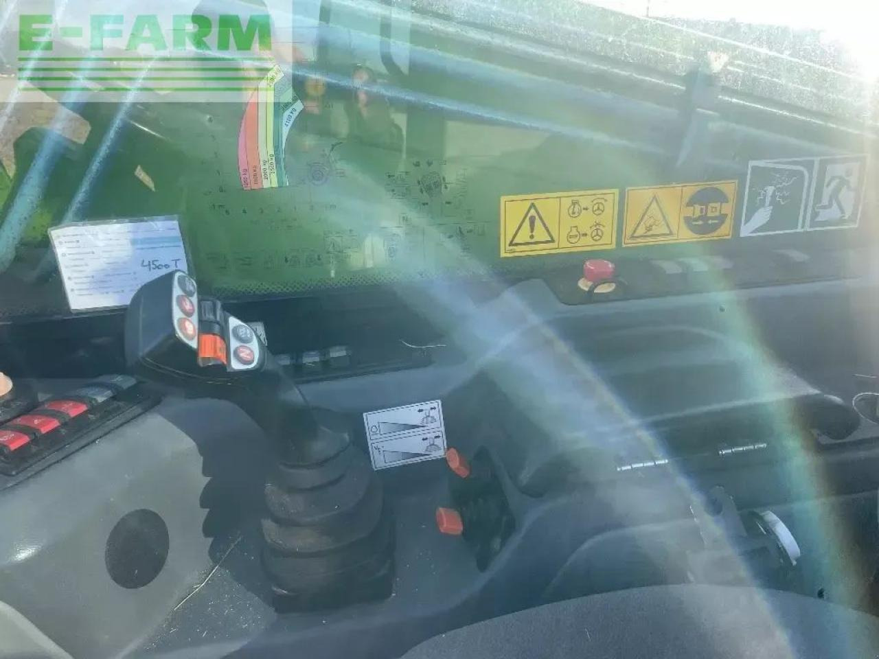 Chariot télescopique CLAAS scorpion 741 varipower: photos 9