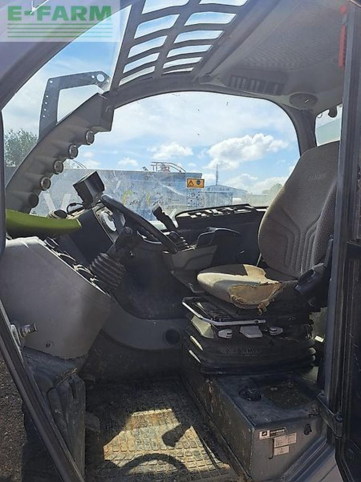 CLAAS scorpion 9055 - Chariot télescopique: photos 5 CLAAS scorpion 9055 - Chariot télescopique: photos 5