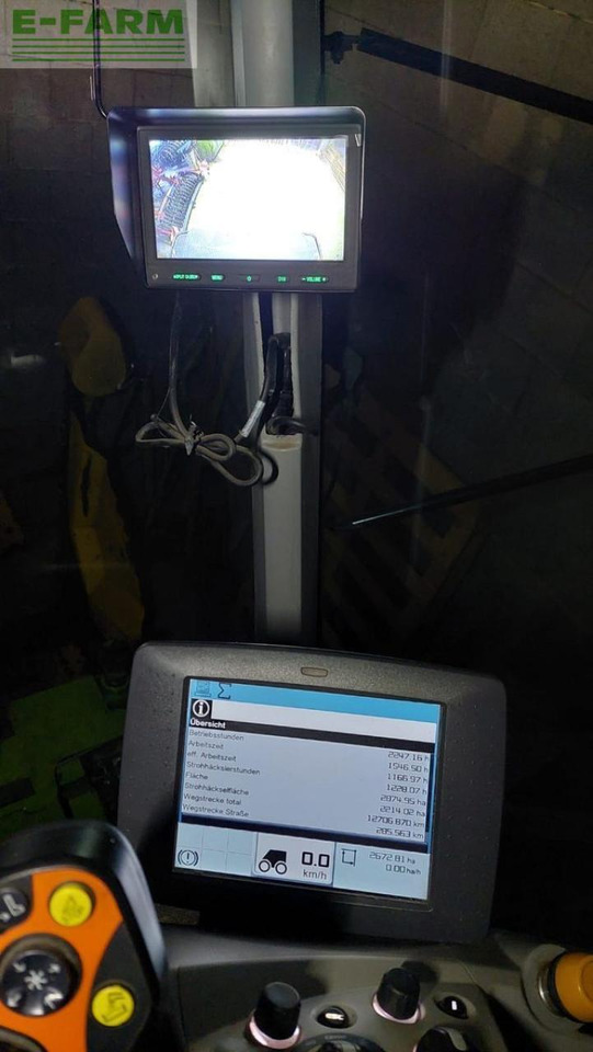 CLAAS tucano 430 - Moissonneuse-batteuse: photos 5 CLAAS tucano 430 - Moissonneuse-batteuse: photos 5