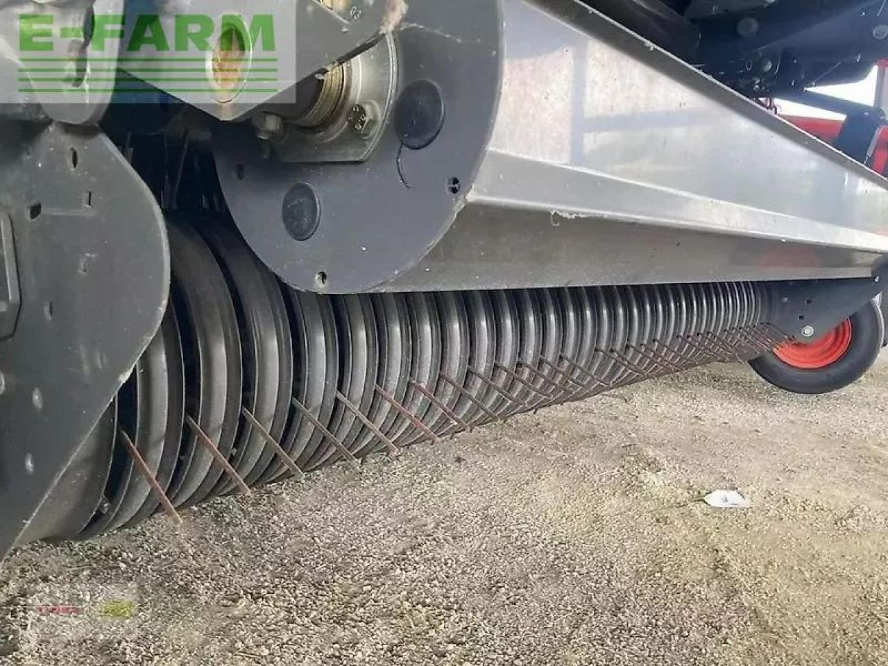 CLAAS variant 485 rc pro - Presse à balles cubiques: photos 5 CLAAS variant 485 rc pro - Presse à balles cubiques: photos 5