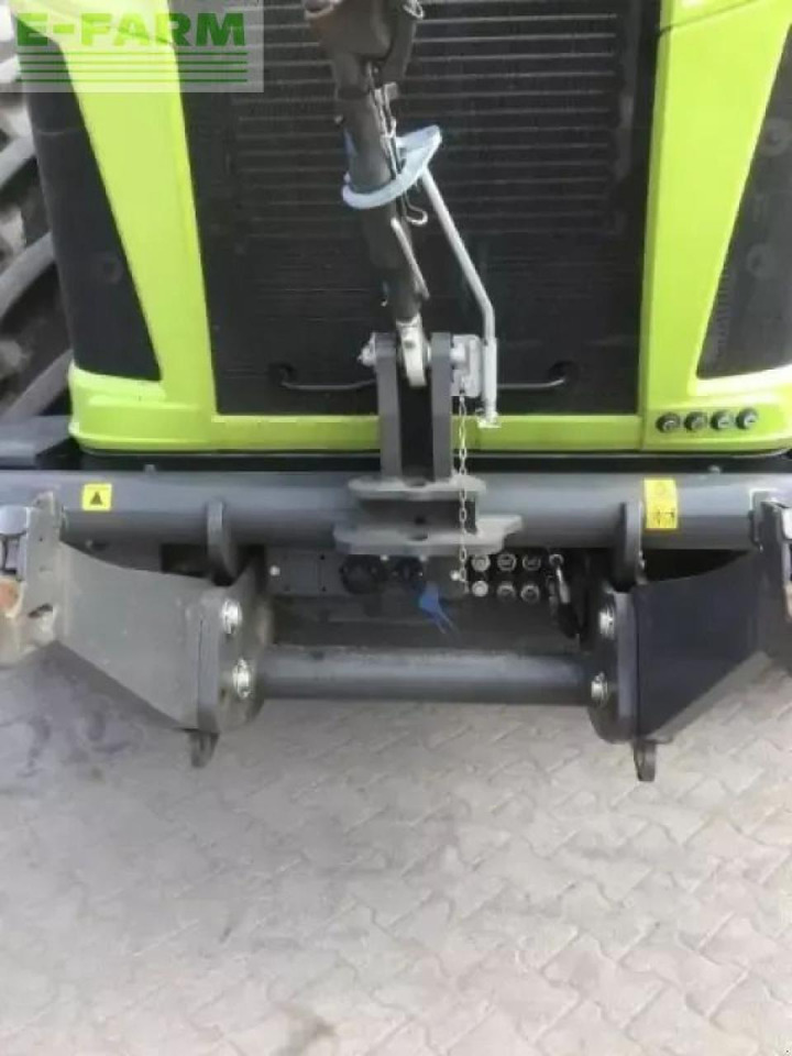 CLAAS xerion 4200 trac vc TRAC VC - Tracteur agricole: photos 3 CLAAS xerion 4200 trac vc TRAC VC - Tracteur agricole: photos 3