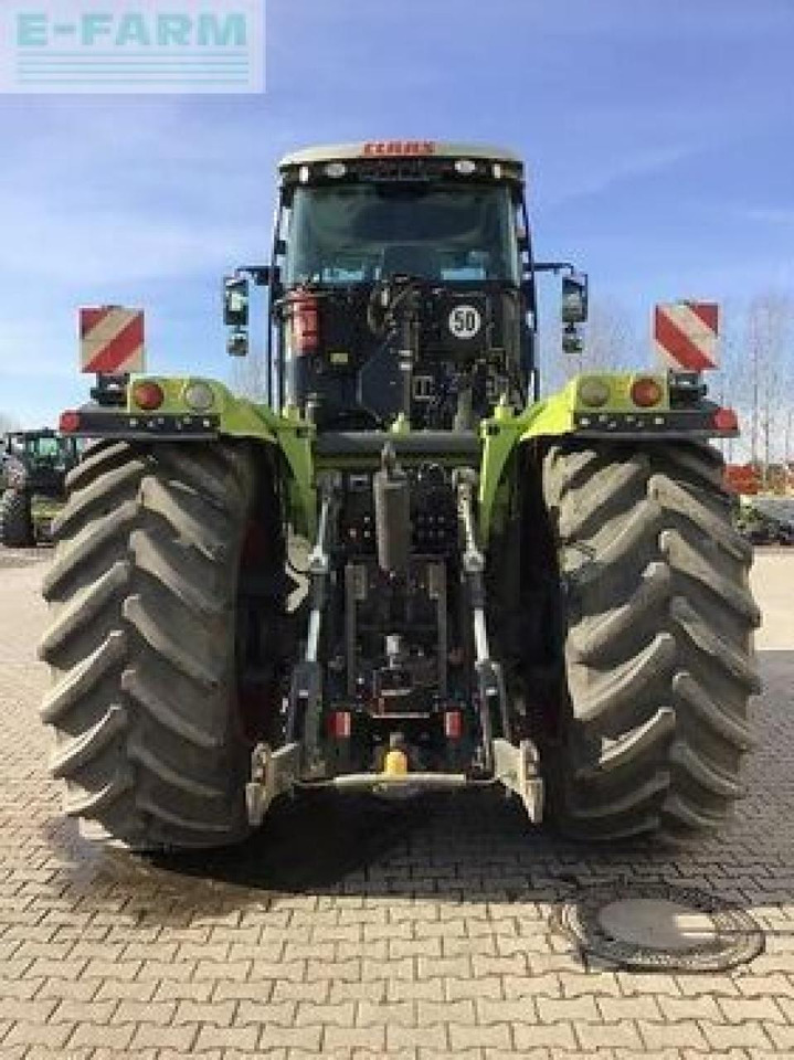 CLAAS xerion 5000 trac vc TRAC VC - Tracteur agricole: photos 5 CLAAS xerion 5000 trac vc TRAC VC - Tracteur agricole: photos 5