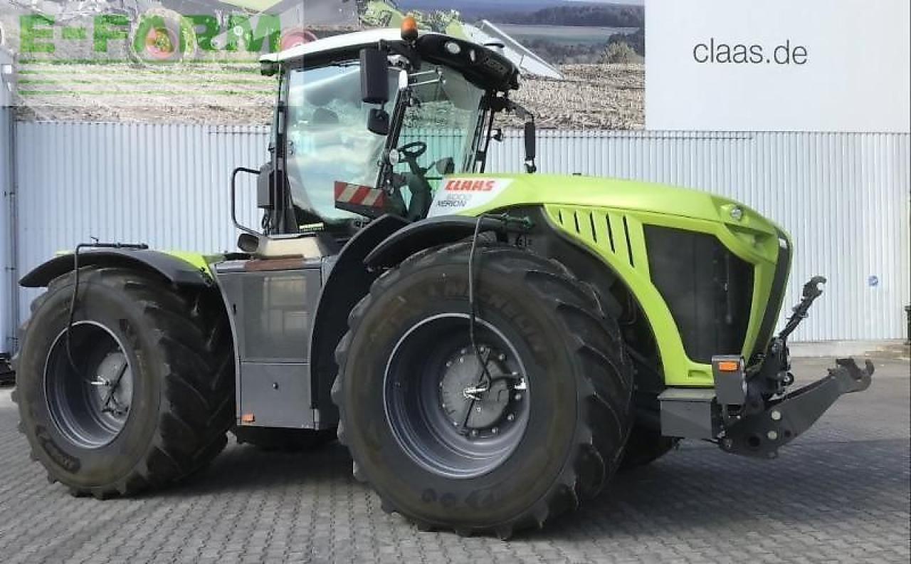 CLAAS xerion 5000 trac vc TRAC VC - Tracteur agricole: photos 4 CLAAS xerion 5000 trac vc TRAC VC - Tracteur agricole: photos 4