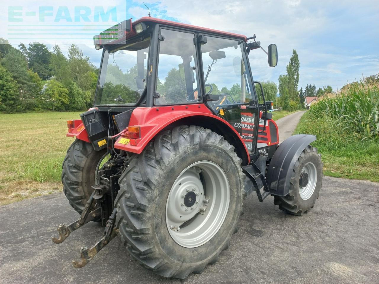 Case-IH 3220 a/ts pro 6.5 lp - Tracteur agricole: photos 2 Case-IH 3220 a/ts pro 6.5 lp - Tracteur agricole: photos 2