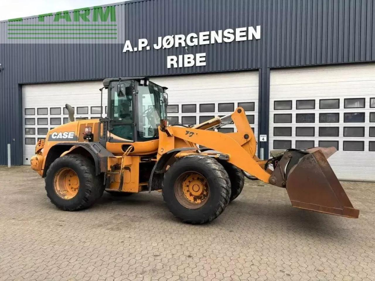 Case-IH 721 e - Mini pelle: photos 1 Case-IH 721 e - Mini pelle: photos 1