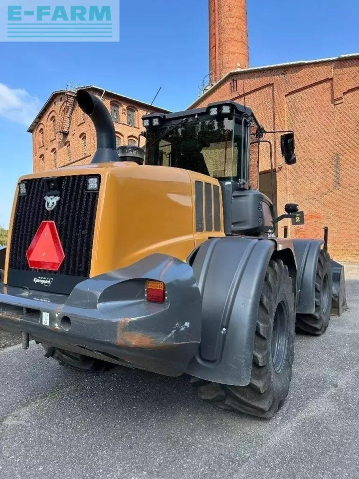 Case-IH 721 g evolution - Mini pelle: photos 2 Case-IH 721 g evolution - Mini pelle: photos 2