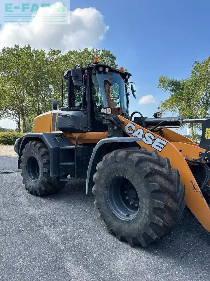 Case-IH 721 g evolution - Mini pelle: photos 1 Case-IH 721 g evolution - Mini pelle: photos 1