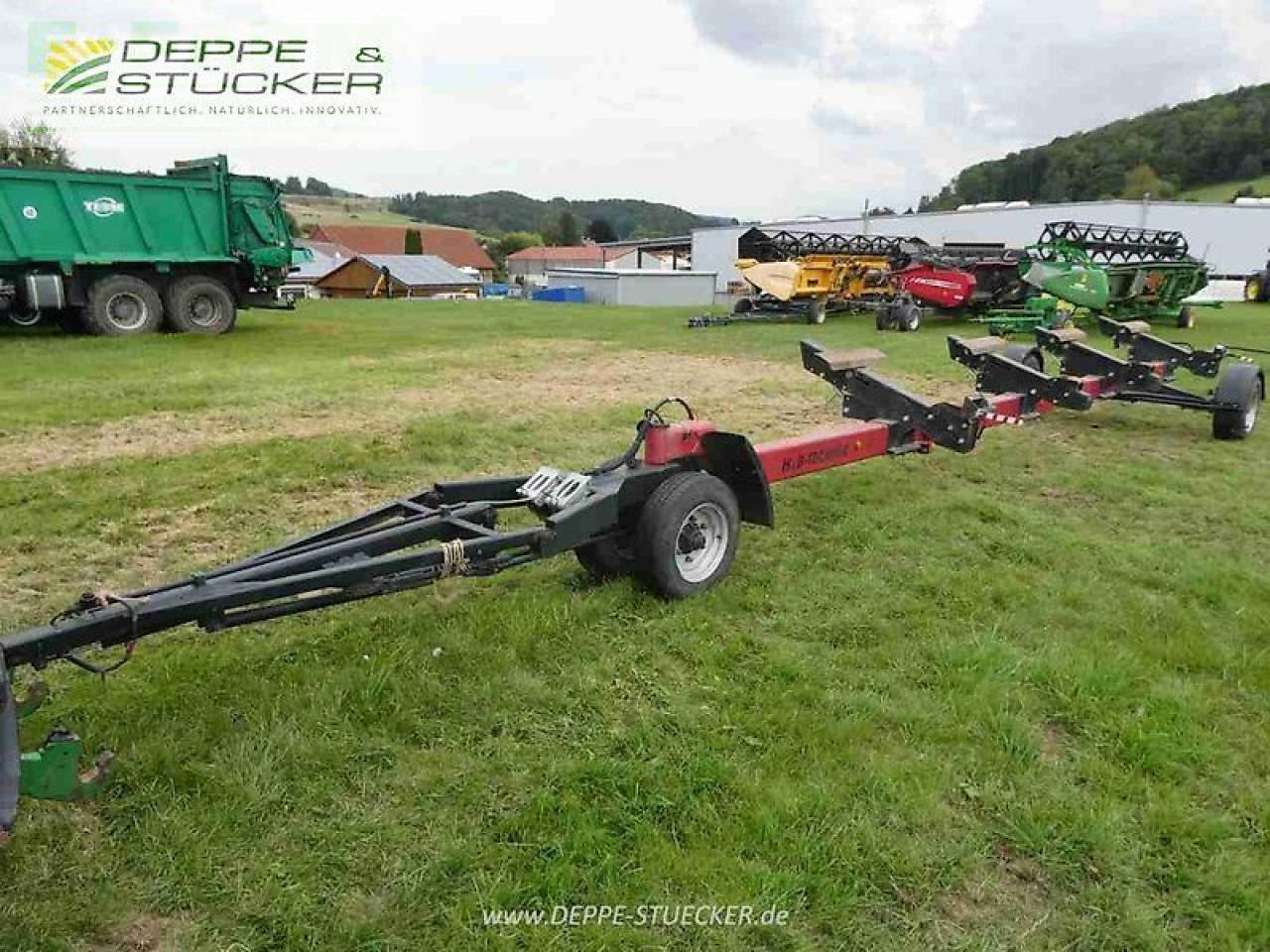 Moissonneuse-batteuse Case-IH 9230 raupe: photos 11