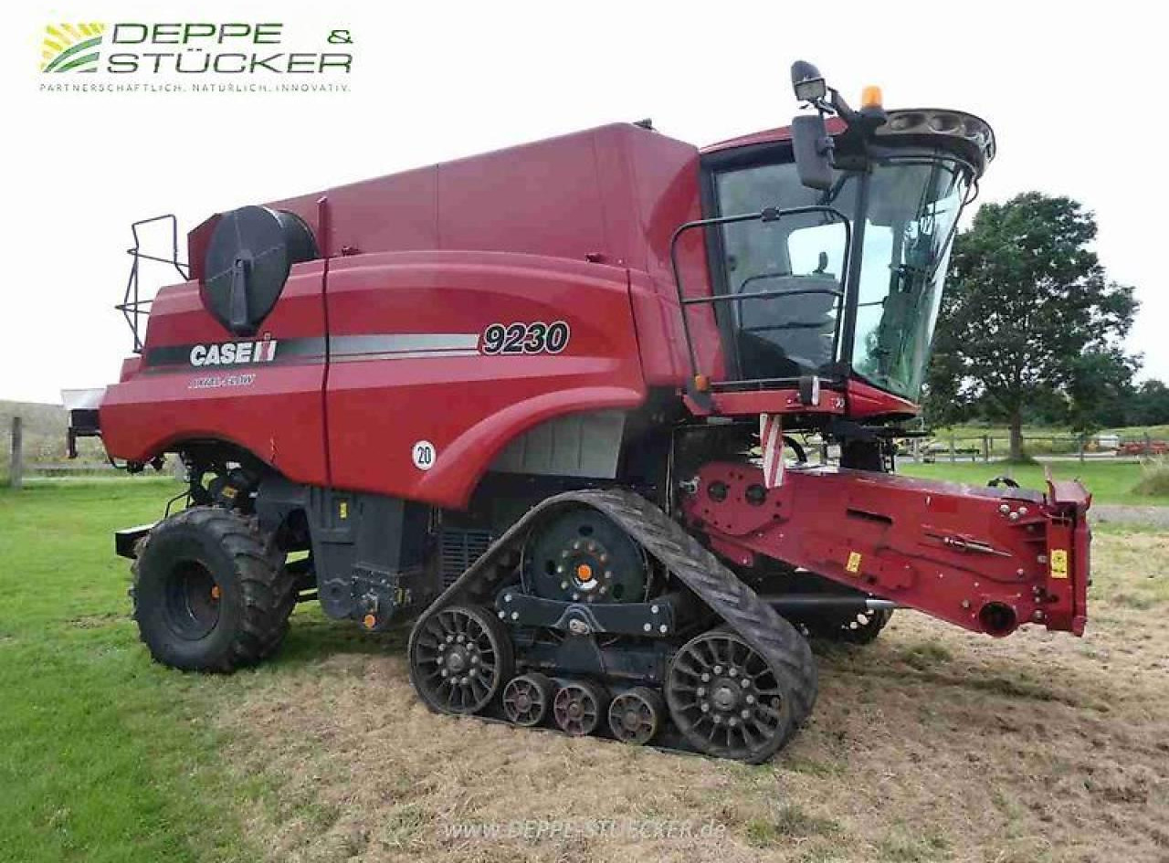 Moissonneuse-batteuse Case-IH 9230 raupe: photos 23