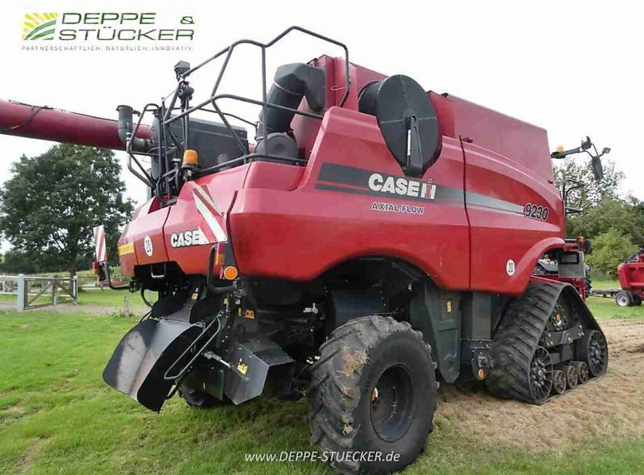 Moissonneuse-batteuse Case-IH 9230 raupe: photos 22
