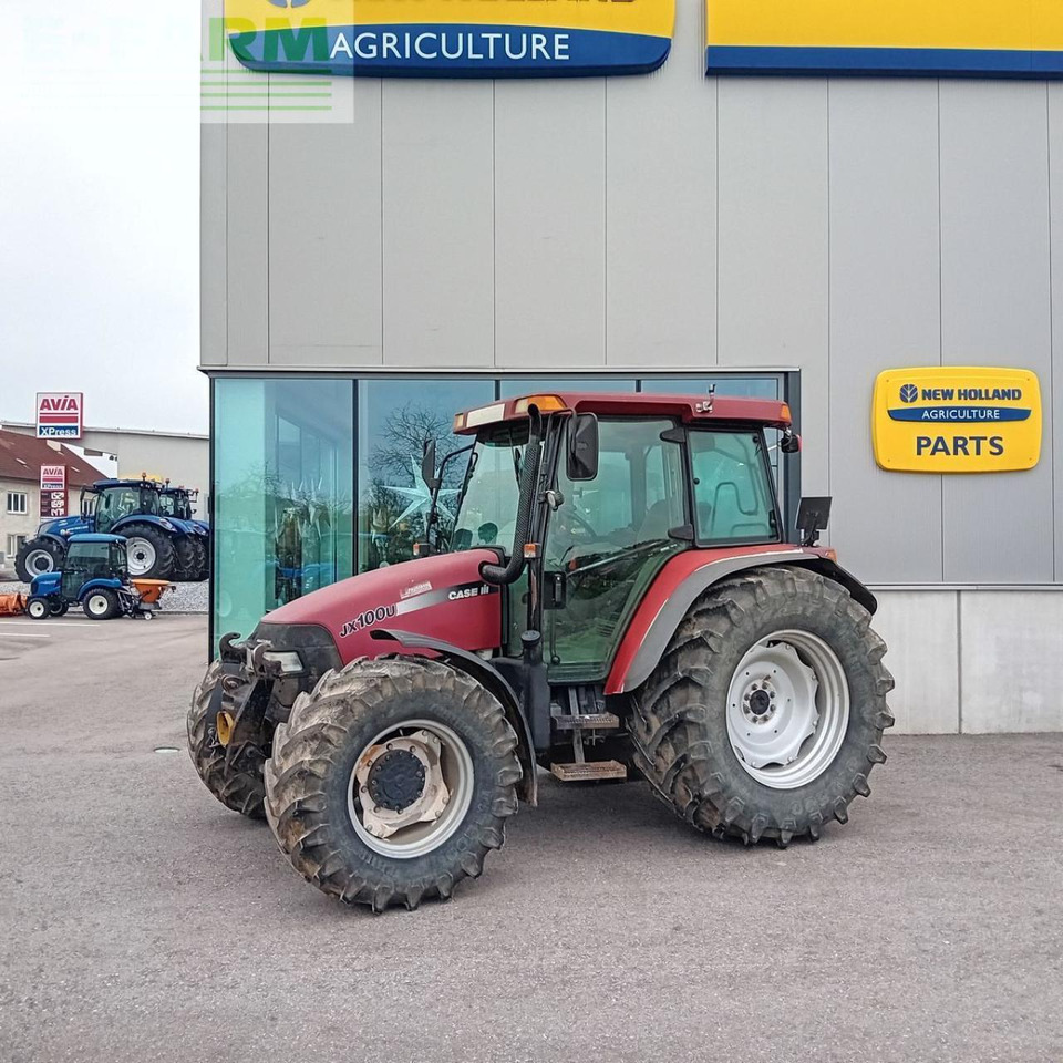 Case-IH case ih jxu 100 u - Tracteur agricole: photos 1 Case-IH case ih jxu 100 u - Tracteur agricole: photos 1