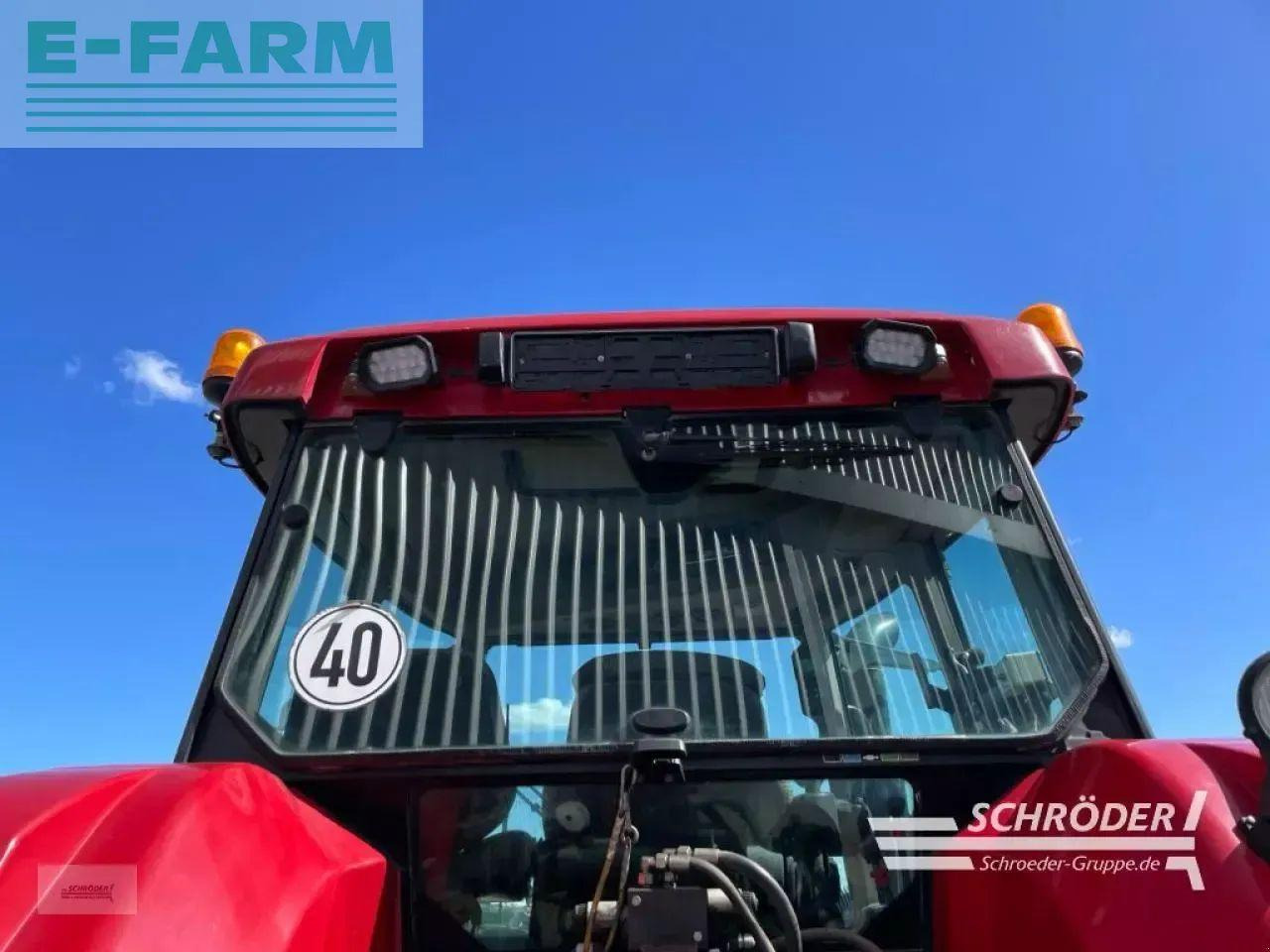 Case-IH cvx 1155 - Tracteur agricole: photos 4 Case-IH cvx 1155 - Tracteur agricole: photos 4