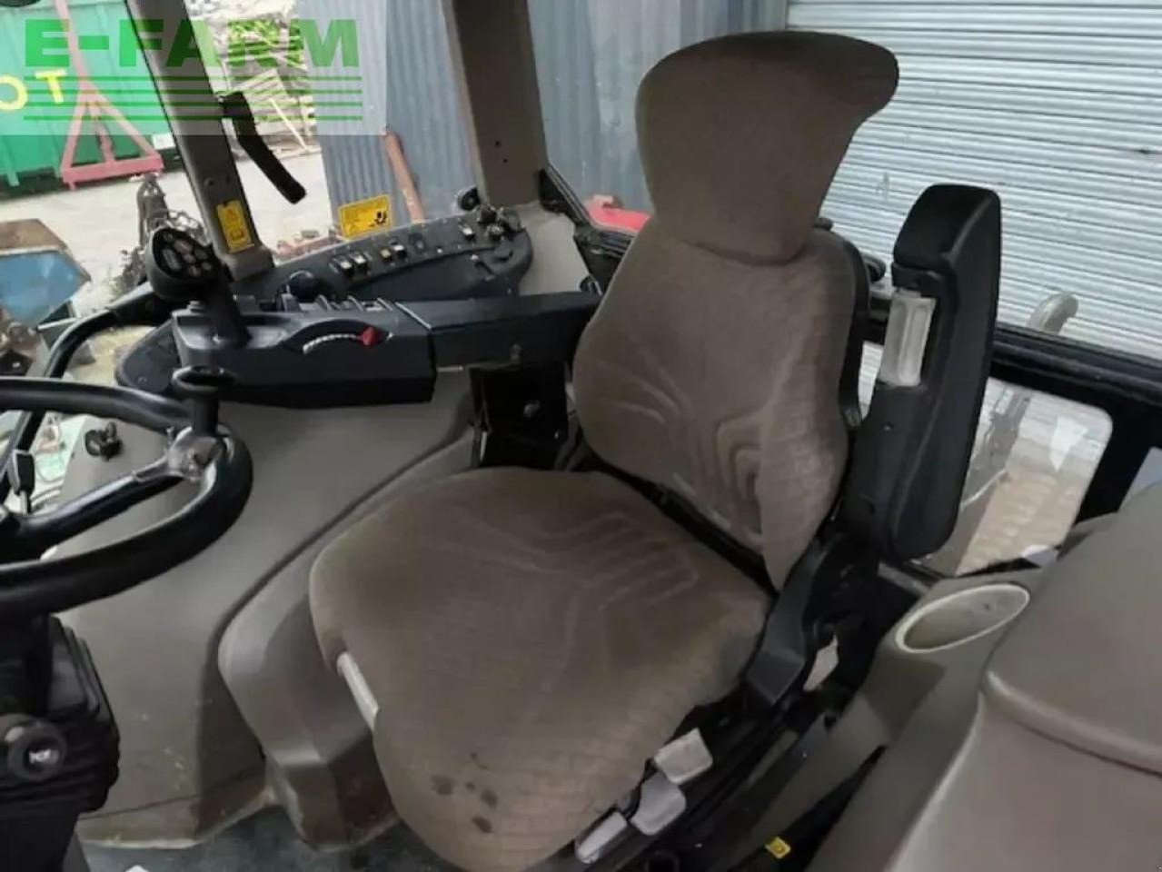 Case-IH cvx1145 - Tracteur agricole: photos 5 Case-IH cvx1145 - Tracteur agricole: photos 5