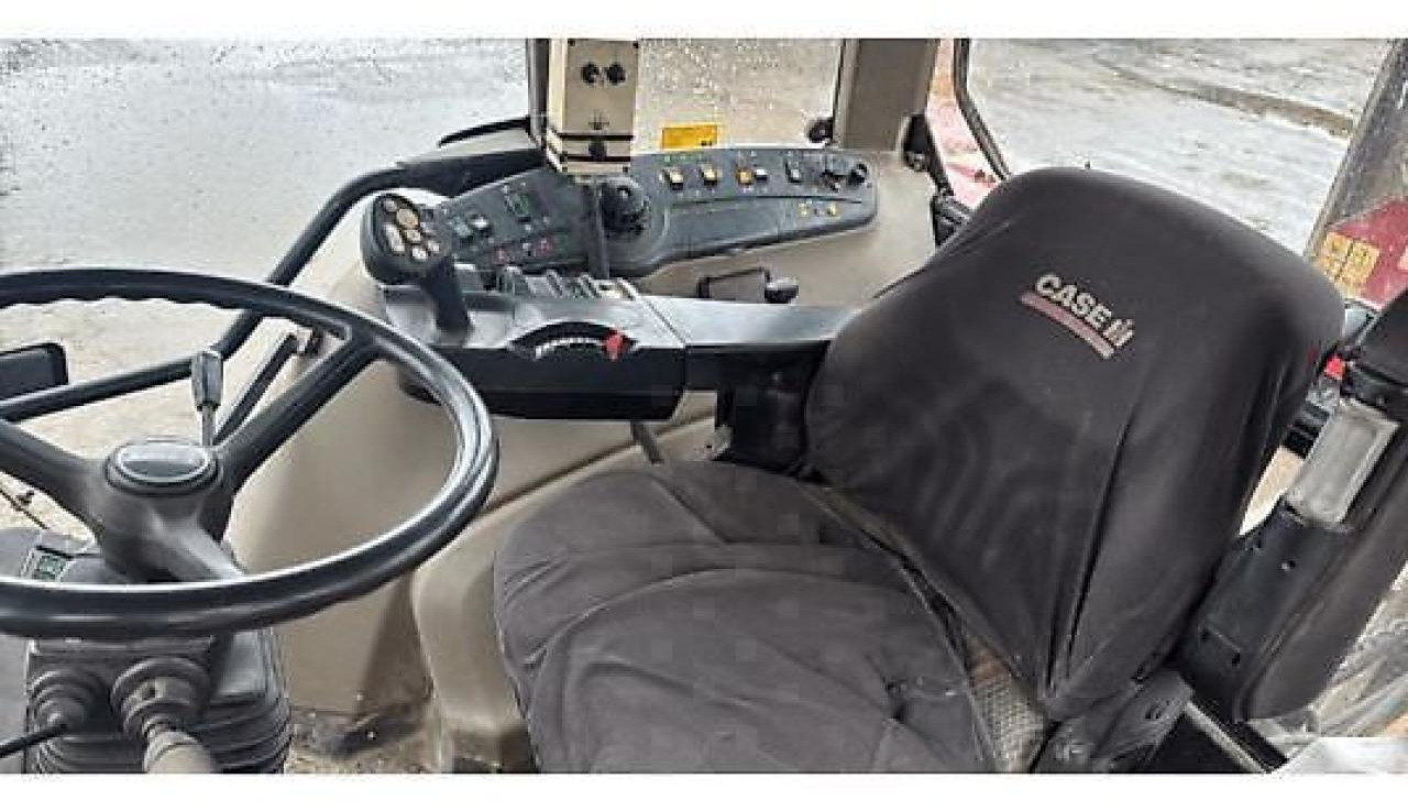 Case-IH cvx150 - Tracteur agricole: photos 5 Case-IH cvx150 - Tracteur agricole: photos 5
