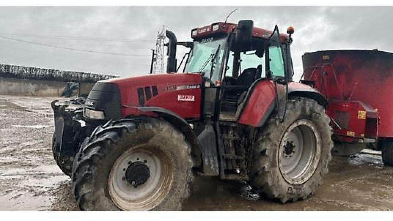 Case-IH cvx150 - Tracteur agricole: photos 1 Case-IH cvx150 - Tracteur agricole: photos 1