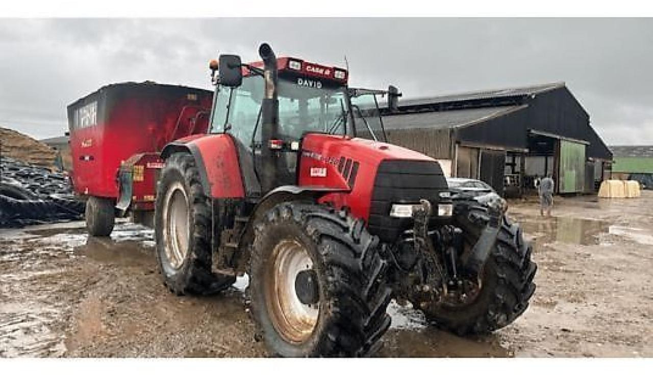 Case-IH cvx150 - Tracteur agricole: photos 2 Case-IH cvx150 - Tracteur agricole: photos 2