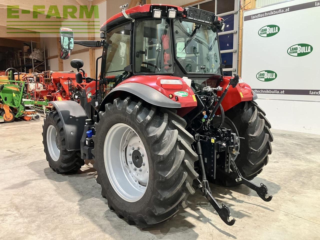 Case-IH farmall 100 c - Tracteur agricole: photos 4 Case-IH farmall 100 c - Tracteur agricole: photos 4