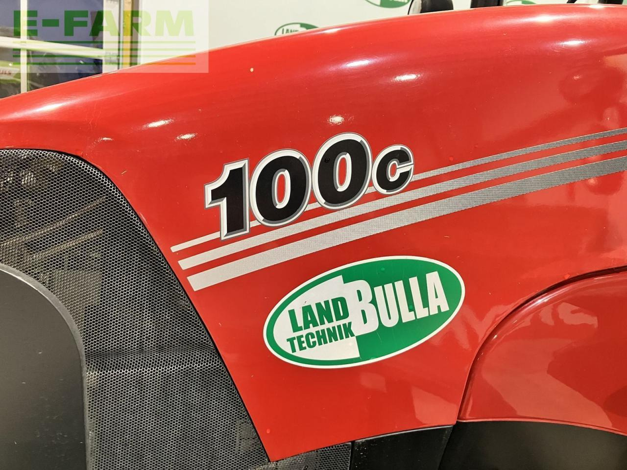 Case-IH farmall 100 c - Tracteur agricole: photos 5 Case-IH farmall 100 c - Tracteur agricole: photos 5