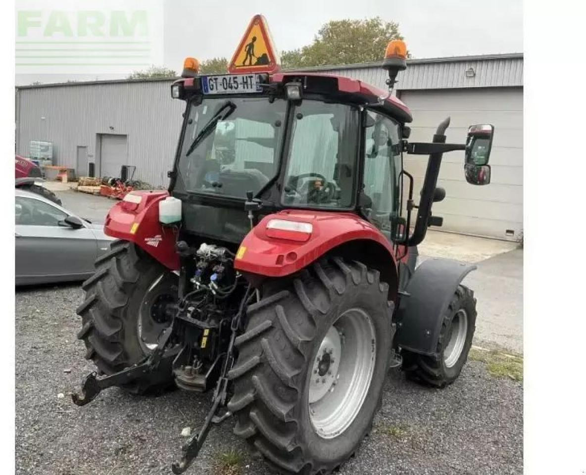 Case-IH farmall 75c - Tracteur agricole: photos 3 Case-IH farmall 75c - Tracteur agricole: photos 3