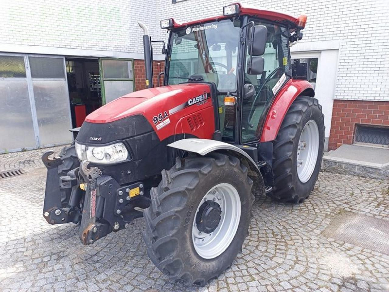 Case-IH farmall 85 a ep allrad basis - Tracteur agricole: photos 1 Case-IH farmall 85 a ep allrad basis - Tracteur agricole: photos 1