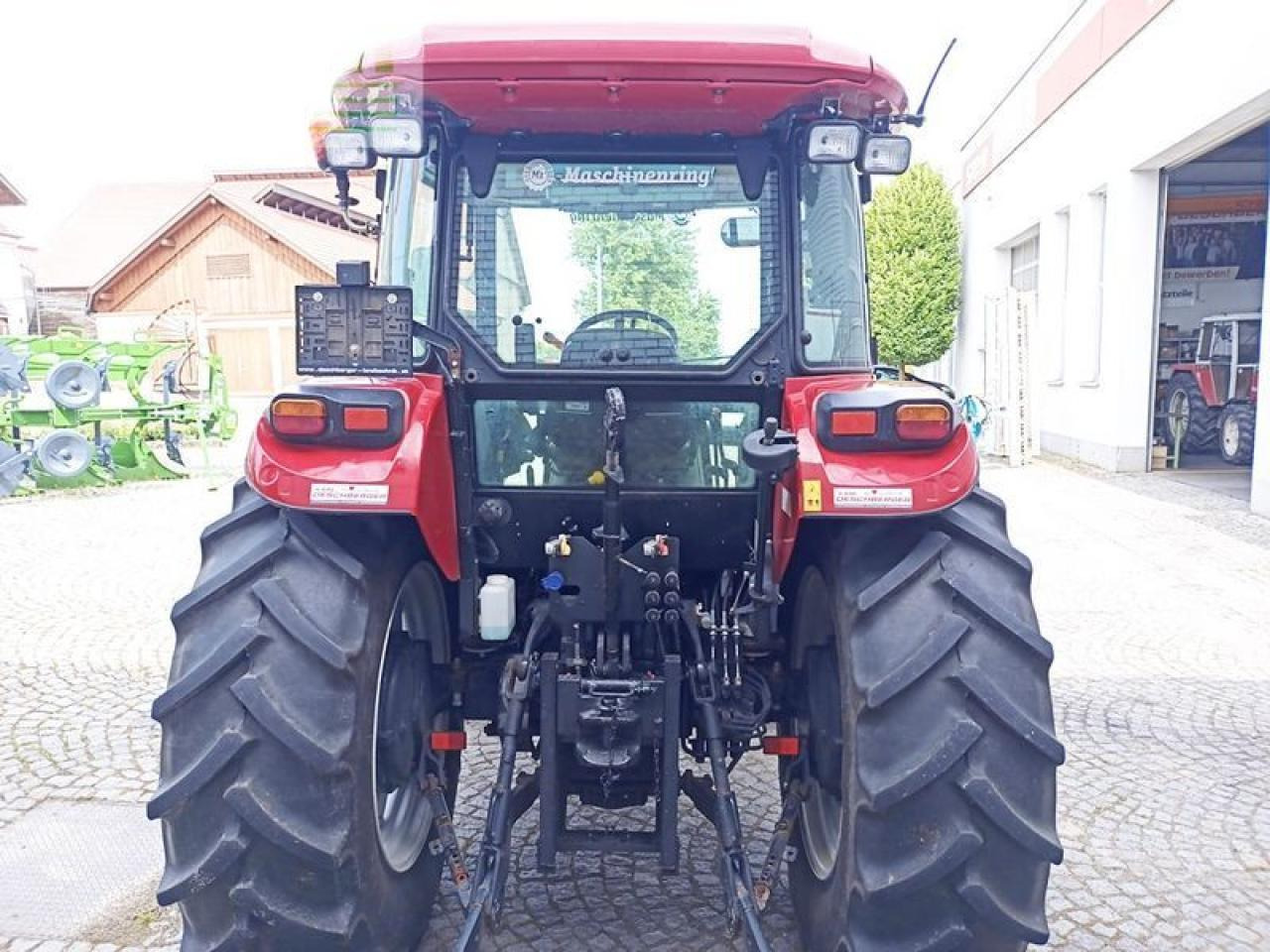Case-IH farmall 85 a ep allrad basis - Tracteur agricole: photos 5 Case-IH farmall 85 a ep allrad basis - Tracteur agricole: photos 5
