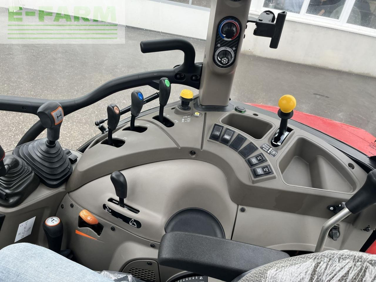 Case-IH farmall 90c - Tracteur agricole: photos 4 Case-IH farmall 90c - Tracteur agricole: photos 4