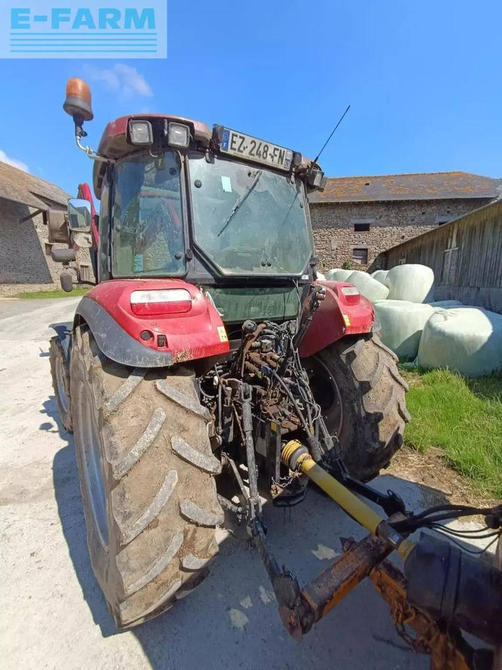 Case-IH farmall 95 c - Tracteur agricole: photos 2 Case-IH farmall 95 c - Tracteur agricole: photos 2