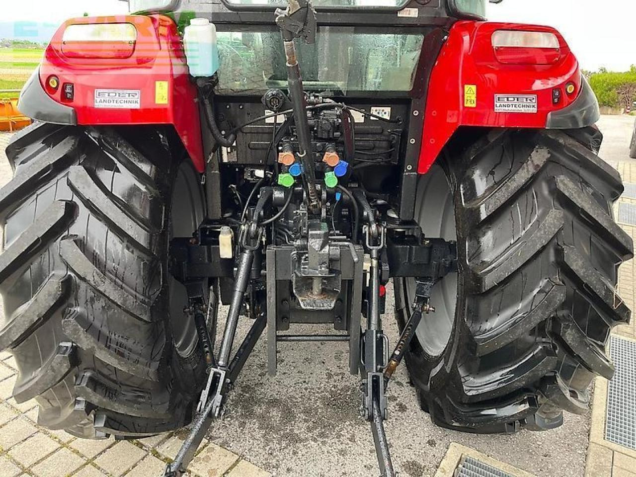 Case-IH farmall c 85 - Tracteur agricole: photos 5 Case-IH farmall c 85 - Tracteur agricole: photos 5