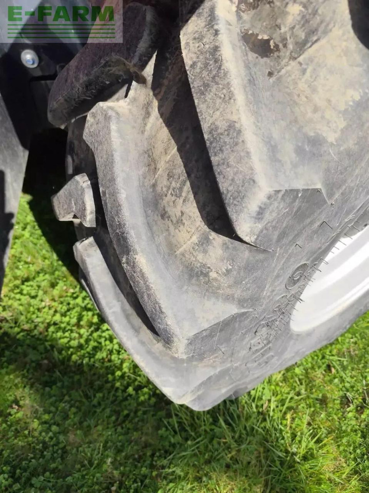 Case-IH farmlift 636 - Chariot télescopique: photos 3 Case-IH farmlift 636 - Chariot télescopique: photos 3