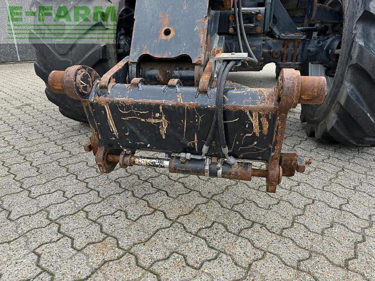 Case-IH farmlift 742 - Chariot télescopique: photos 5 Case-IH farmlift 742 - Chariot télescopique: photos 5