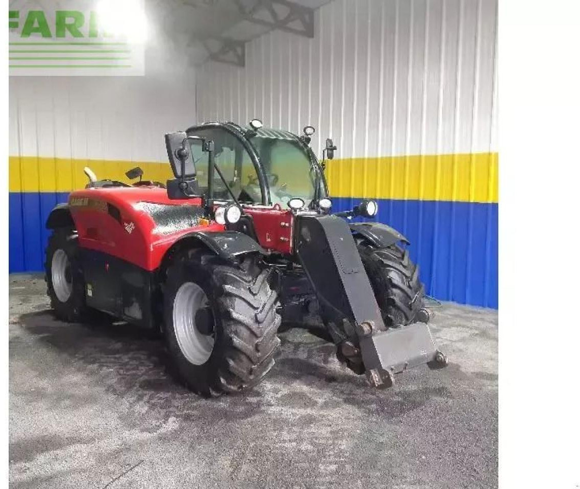 Case-IH farmlift - Chariot télescopique: photos 1 Case-IH farmlift - Chariot télescopique: photos 1