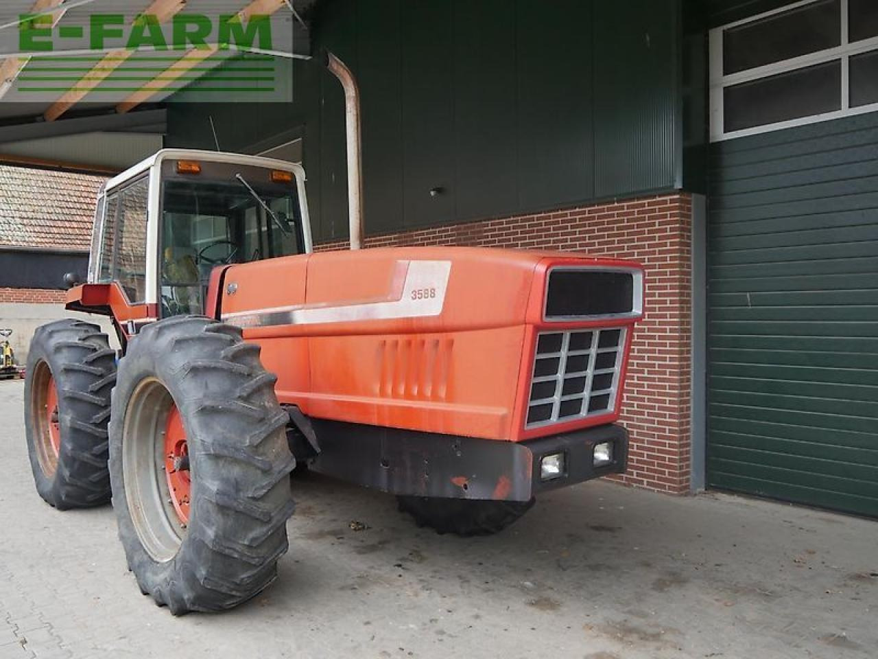 Case-IH ihc 3588 - Tracteur agricole: photos 2 Case-IH ihc 3588 - Tracteur agricole: photos 2