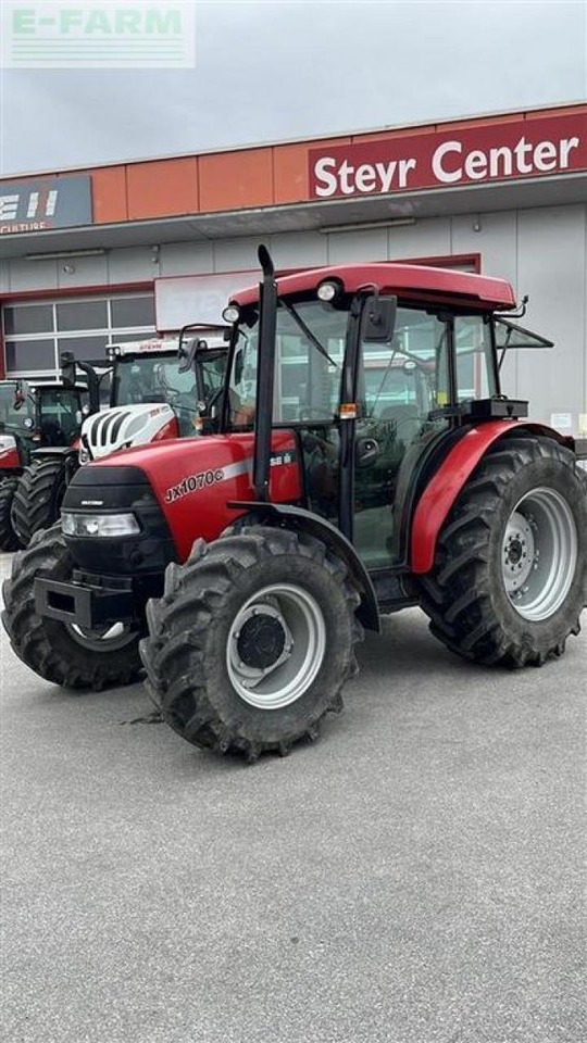 Case-IH jx 1070 c profimodell - Tracteur agricole: photos 1 Case-IH jx 1070 c profimodell - Tracteur agricole: photos 1