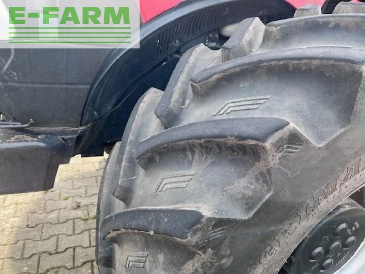 Case-IH magnum 280 - Tracteur agricole: photos 5 Case-IH magnum 280 - Tracteur agricole: photos 5