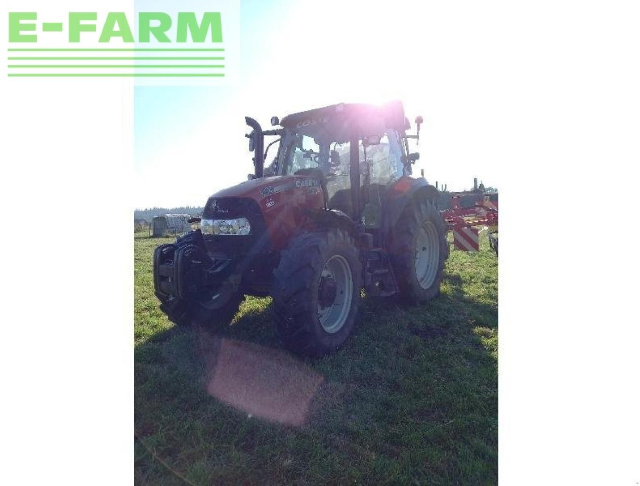 Case-IH marque case ih - Tracteur agricole: photos 4 Case-IH marque case ih - Tracteur agricole: photos 4