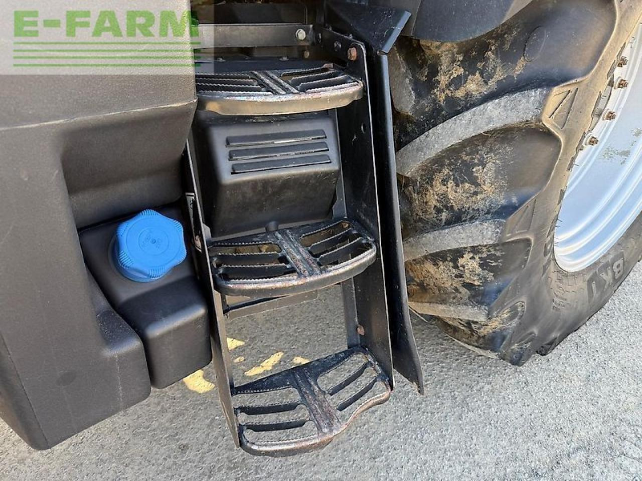 Tracteur agricole Case-IH maxxum 115: photos 22