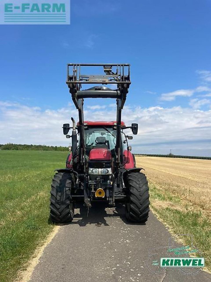 Case-IH maxxum 130 mc MC - Tracteur agricole: photos 4 Case-IH maxxum 130 mc MC - Tracteur agricole: photos 4