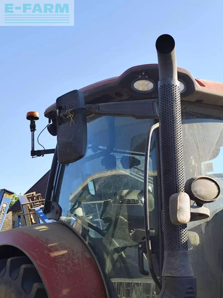 Case-IH maxxum 135 ad8 - Tracteur agricole: photos 5 Case-IH maxxum 135 ad8 - Tracteur agricole: photos 5