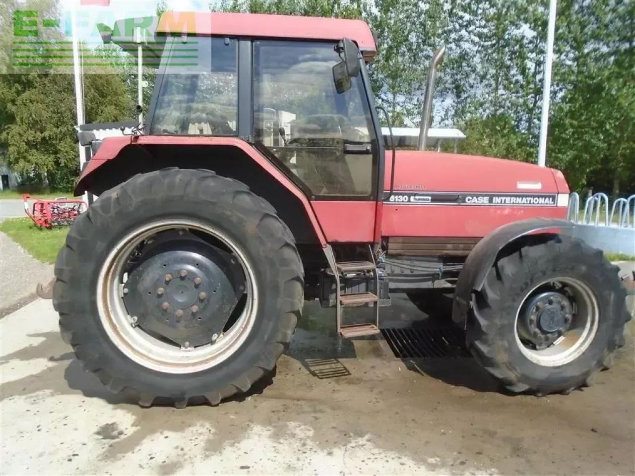 Case-IH maxxum 5130 - Tracteur agricole: photos 3 Case-IH maxxum 5130 - Tracteur agricole: photos 3
