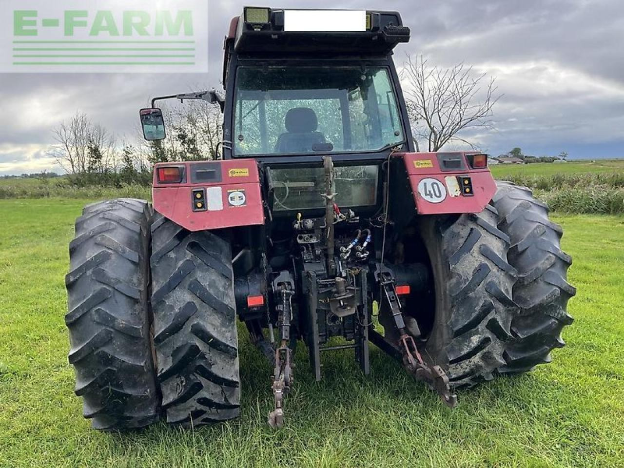 Case-IH maxxum 5130 pro - Tracteur agricole: photos 5 Case-IH maxxum 5130 pro - Tracteur agricole: photos 5