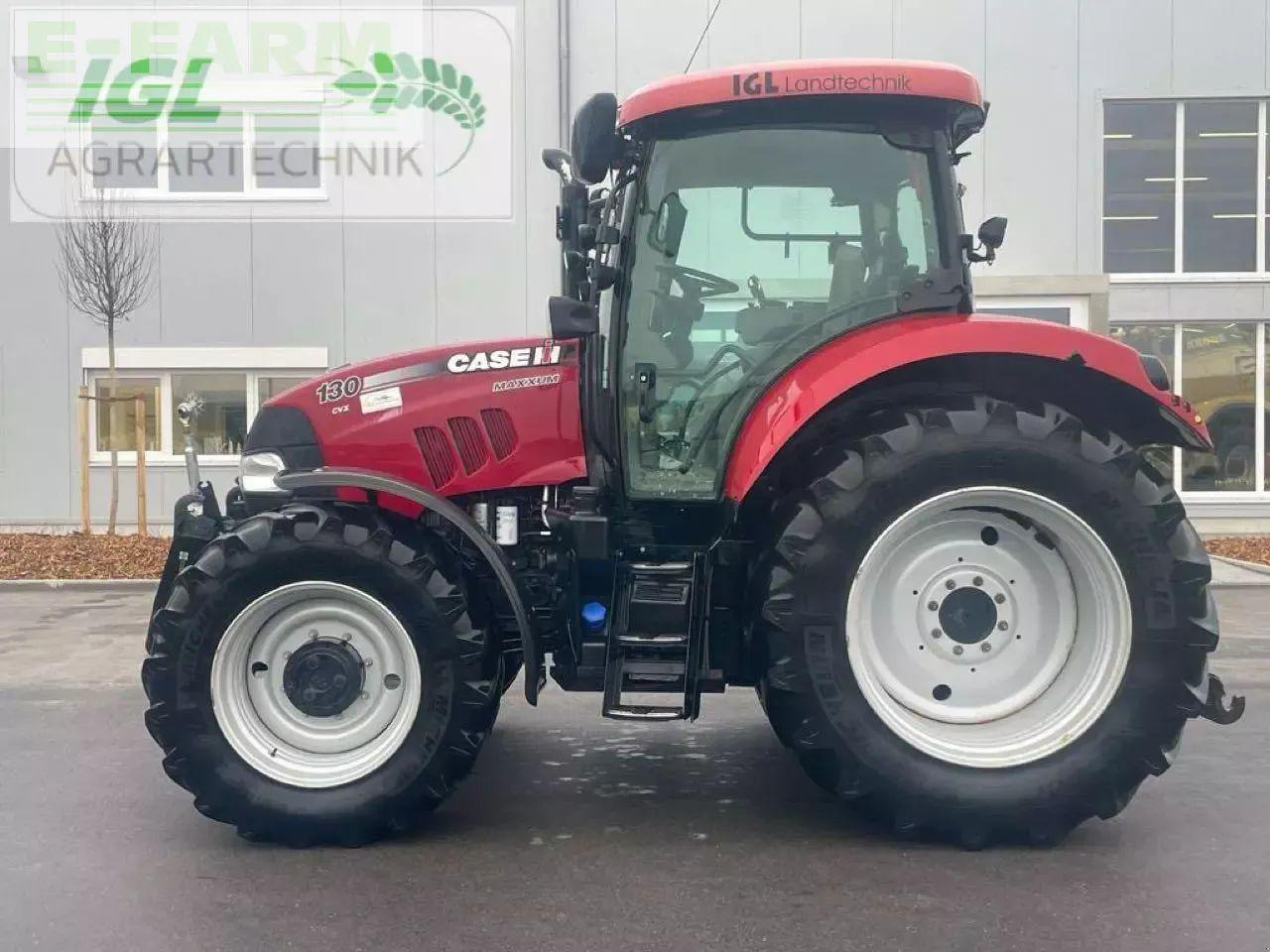 Case-IH maxxum cvx 130 CVX - Tracteur agricole: photos 5 Case-IH maxxum cvx 130 CVX - Tracteur agricole: photos 5